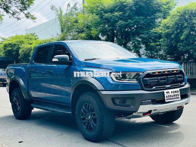 Ford Ranger 2021 Raptor - Không niên hạn 👍
