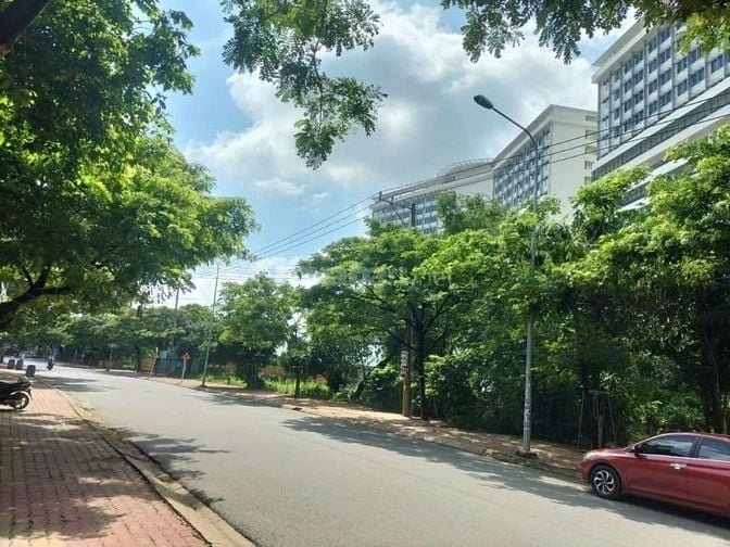 Bán Đất Mặt Tiền Đường ĐX82 P.Định Hoà, Thủ Dầu 1, Bình Dương