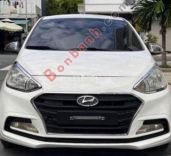 Hyundai i10 sedan base  2017