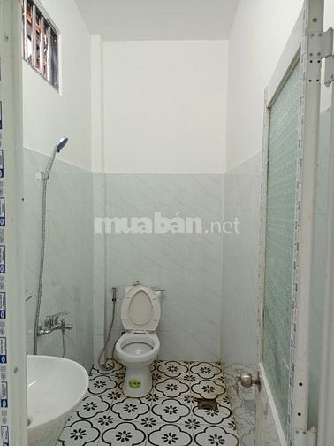 BÁN NHÀ MƠI XÂY ẤP 4 XÃ LỘ 25 - TỈNH LỘ 769 GỒM  2P NGỦ, 2 WC
