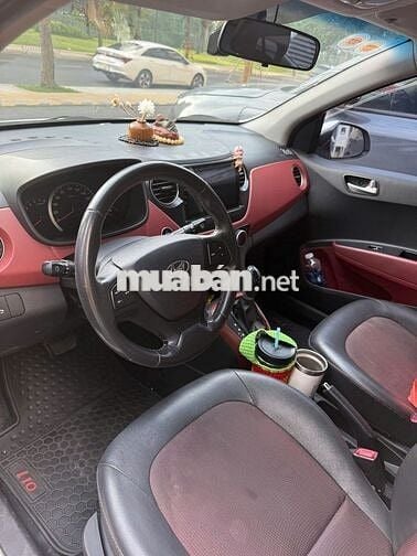 Hyundai Grand i10 2016 1.0 AT - 60000 km