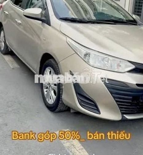 Vios 2019 số sàn bản E, động cơ 1.5