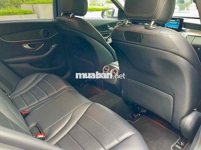 Mercedes Benz C Class 2019 C200 - 90000 km
