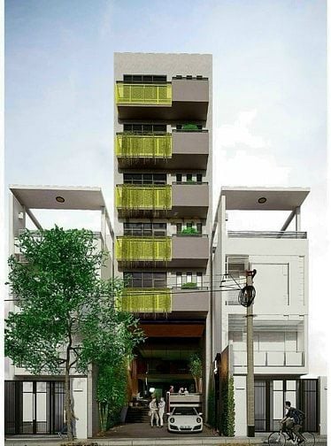 Bán đất mặt tiền đường 28 Cát Lái quận 2 cũ giá 19 tỷ