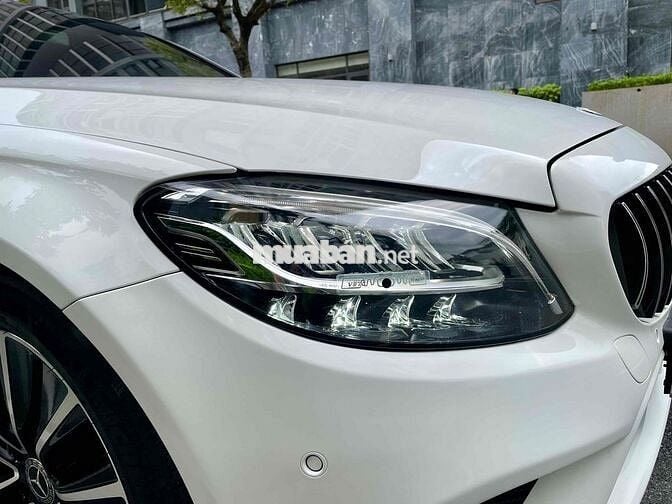 Mercedes Benz C Class 2019 C200 - 90000 km
