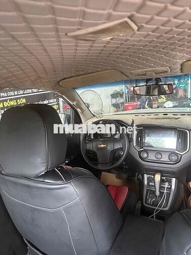 Chevrolet Colorado 2018 LT 2.5L 4x2 AT - 145000 km