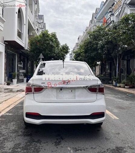 Hyundai i10 sedan base sx 2017 số sàn