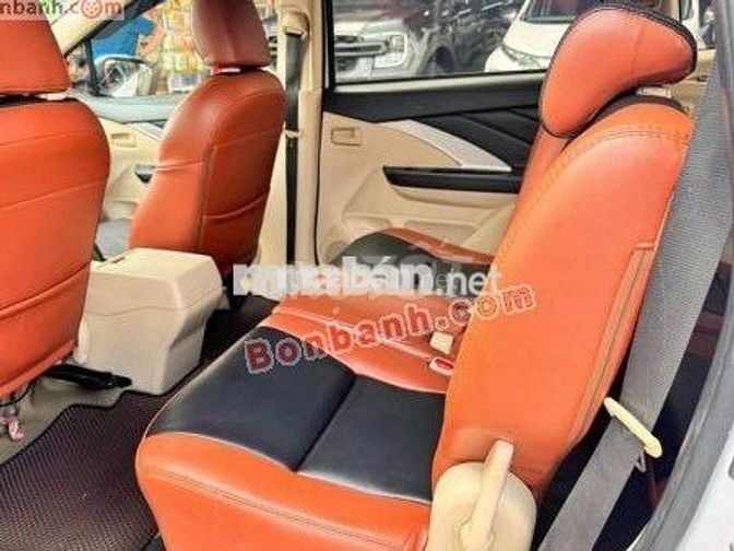 Mitsubishi Xpander 2019 – Số sàn