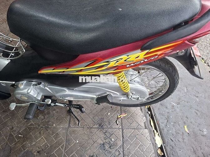 Bán Wave Honda RS 100 đời 2007 giấy tờ hợp lệ