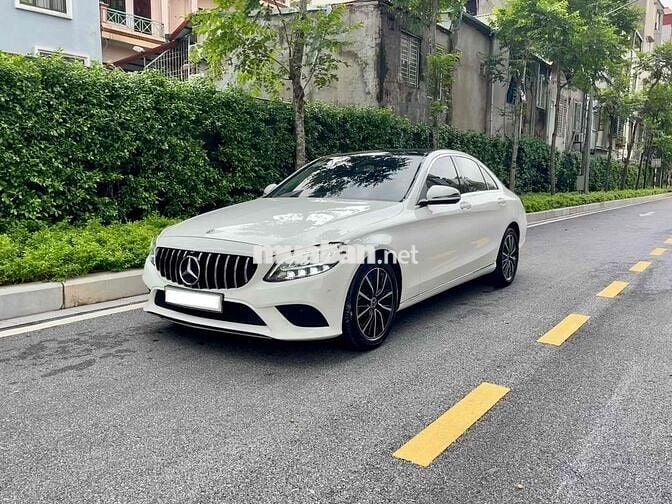 Mercedes Benz C Class 2019 C200 - 90000 km