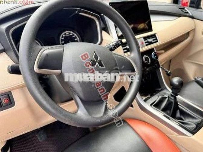 Mitsubishi Xpander 2019 – Số sàn