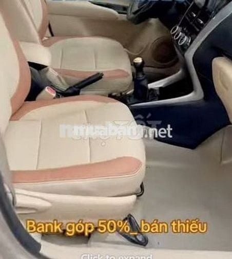 Vios 2019 số sàn bản E, động cơ 1.5