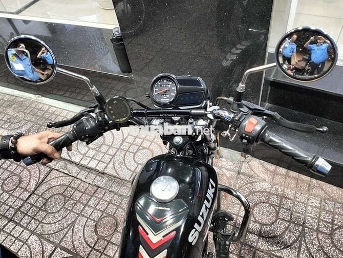 Mình cần thanh lý xe GD110 chính chủ..còn mới 95%