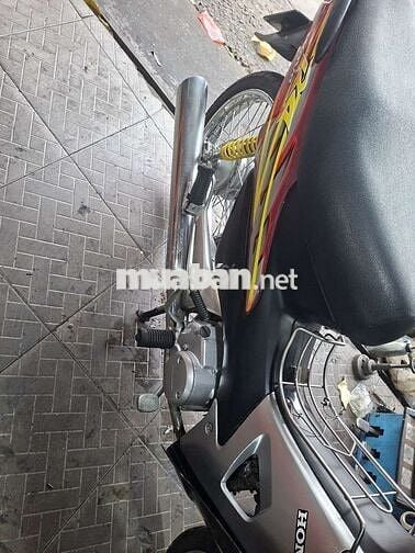 Bán Wave Honda RS 100 đời 2007 giấy tờ hợp lệ