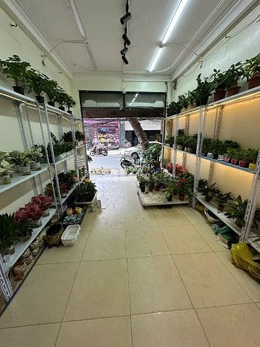 Gia đình cần Cho thuê cửa hàng,  tầng 1 mặt phố Hoàng Hoa Thám, Tây Hồ