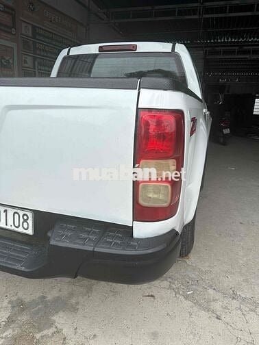 Chevrolet Colorado 2018 LT 2.5L 4x2 AT - 145000 km