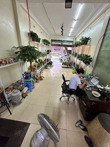 Gia đình cần Cho thuê cửa hàng,  tầng 1 mặt phố Hoàng Hoa Thám, Tây Hồ