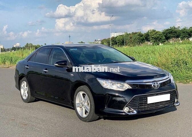 Toyota Camry 2.5 Q Sx 2017