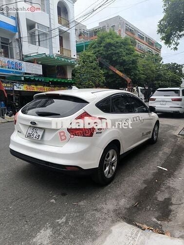 Ford Focus Trend 1.6 AT 2014