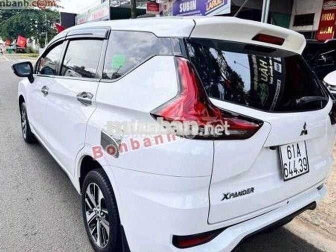 Mitsubishi Xpander 2019 – Số sàn