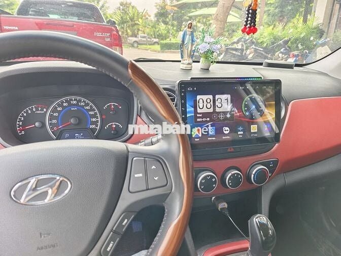 Hyundai Grand i10 2019 1.2 AT - 31895 km