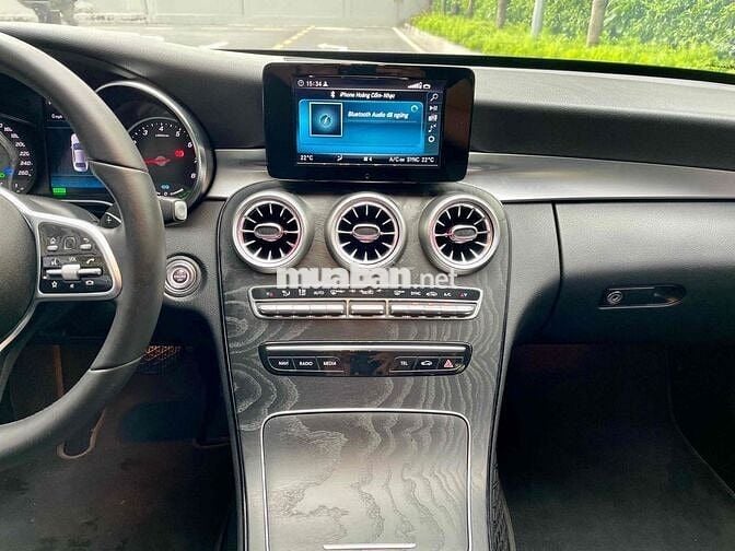 Mercedes Benz C Class 2019 C200 - 90000 km