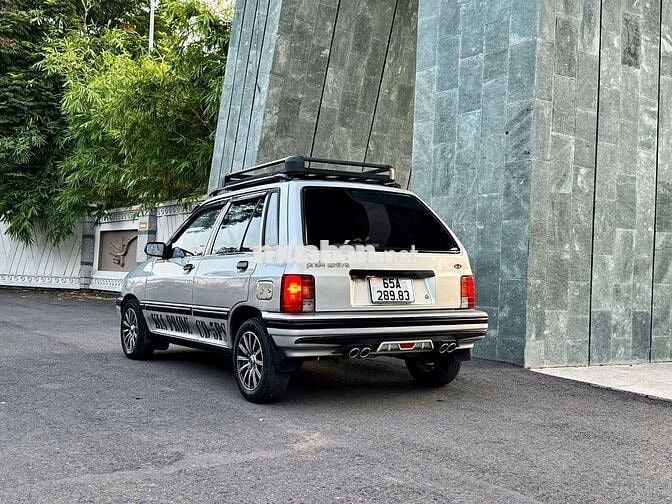 Xe ô tô CD5
