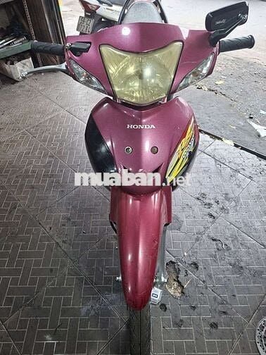 Bán Wave Honda RS 100 đời 2007 giấy tờ hợp lệ