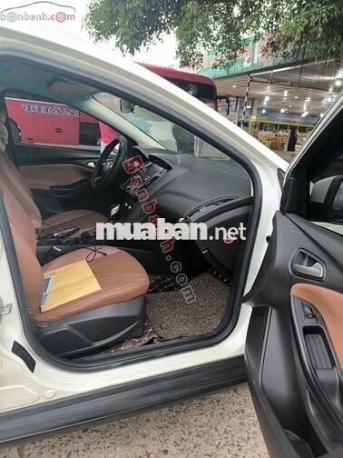 Ford Focus Trend 1.6 AT 2014