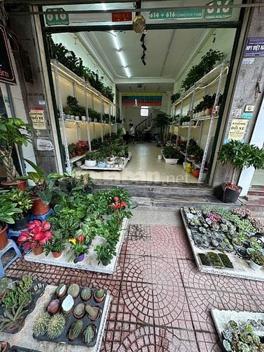 Gia đình cần Cho thuê cửa hàng,  tầng 1 mặt phố Hoàng Hoa Thám, Tây Hồ