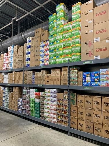 📢 TUYỂN GẤP NHÂN VIÊN KHO – LÀM VIỆC TẠI QUẬN 12