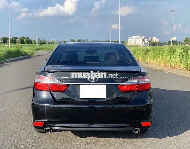 Toyota Camry 2.5 Q Sx 2017
