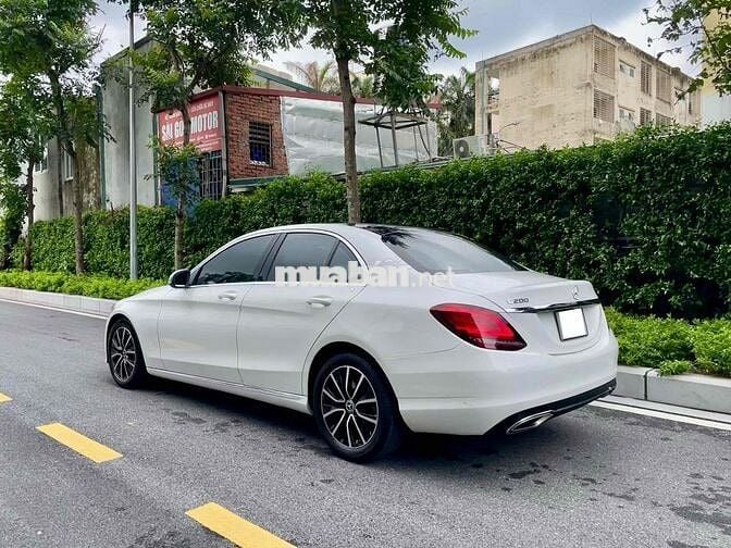Mercedes Benz C Class 2019 C200 - 90000 km
