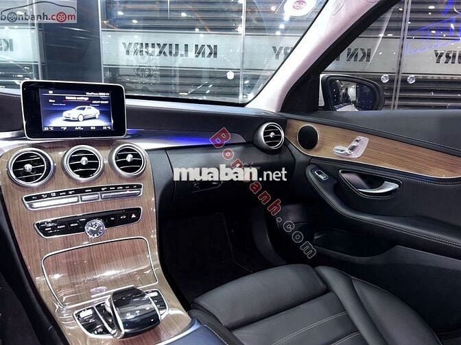 Mercedes Benz C class C250 Exclusive 2015