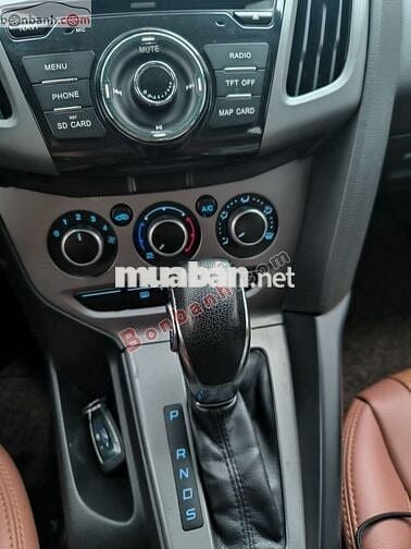 Ford Focus Trend 1.6 AT 2014