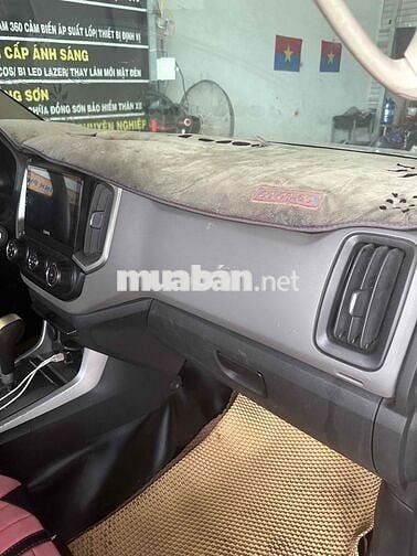 Chevrolet Colorado 2018 LT 2.5L 4x2 AT - 145000 km