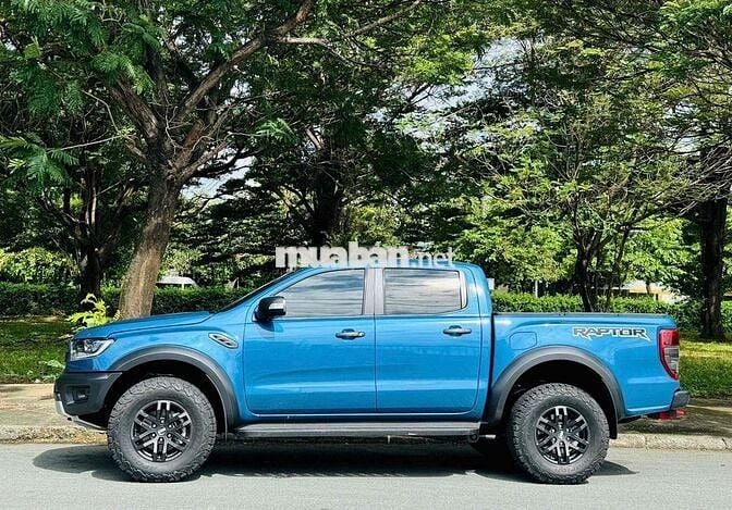 Ford Ranger 2021 Raptor - Không niên hạn 👍
