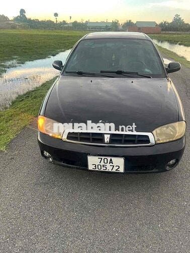 Kia Spectra 2005 1.6 MT - 80000 km mày êm chưa do