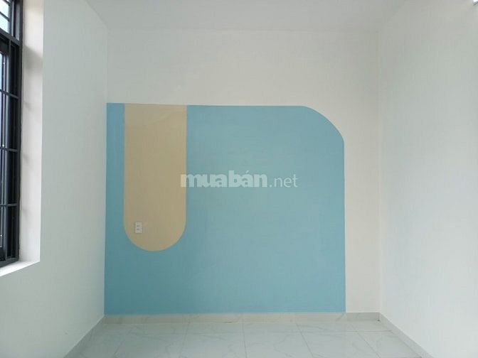 BÁN NHÀ MƠI XÂY ẤP 4 XÃ LỘ 25 - TỈNH LỘ 769 GỒM  2P NGỦ, 2 WC
