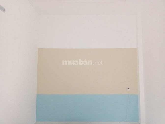 BÁN NHÀ MƠI XÂY ẤP 4 XÃ LỘ 25 - TỈNH LỘ 769 GỒM  2P NGỦ, 2 WC
