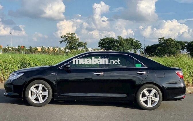Toyota Camry 2.5 Q Sx 2017
