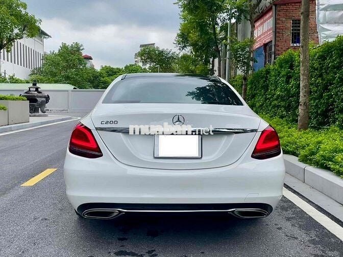 Mercedes Benz C Class 2019 C200 - 90000 km