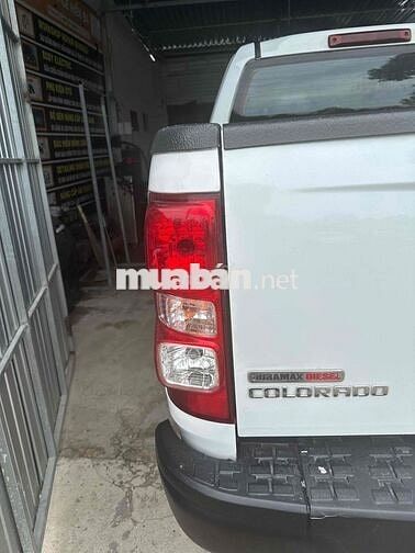 Chevrolet Colorado 2018 LT 2.5L 4x2 AT - 145000 km