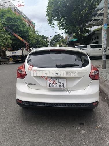 Ford Focus Trend 1.6 AT 2014