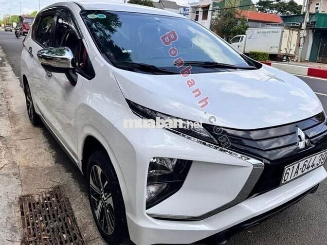 Mitsubishi Xpander 2019-390tr màu trắng