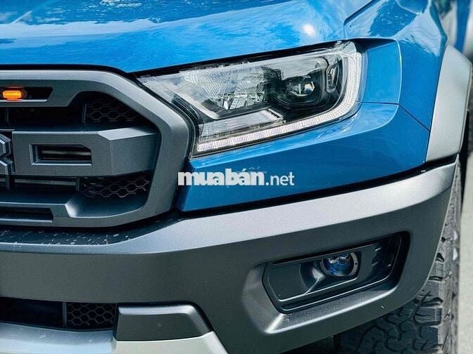 Ford Ranger 2021 Raptor - Không niên hạn 👍