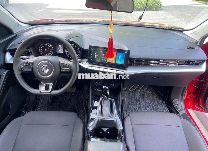 MG5 bản std sx 2023 đky t3/2024 màu đỏ