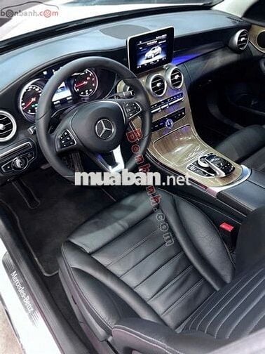 Mercedes Benz C class C250 Exclusive 2015