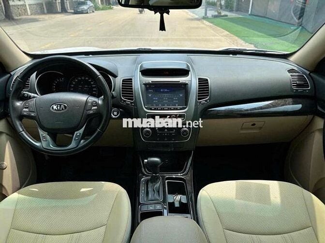 Kia Sorento 2016 2WD 2.4 GATH - 86000 km
