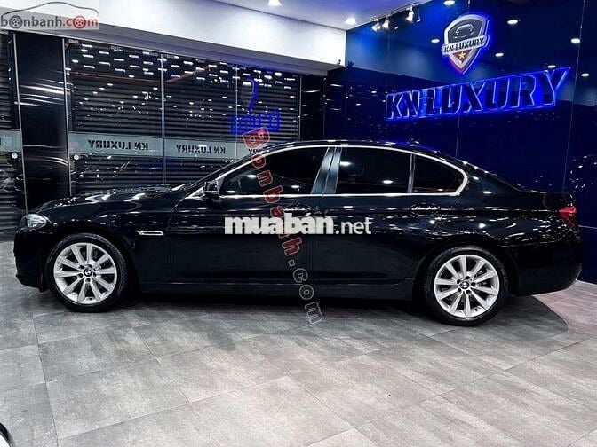 BMW 5 Series 520i 2016 - 799 Triệu